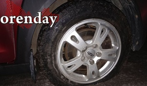 Оренбурженке посреди ночи восемь раз звонили сотрудники Госавтоинспекции