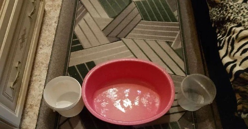 В Оренбурге растаявший снег затопил квартиру на 9 этаже: УК отреагировала в стиле анекдота