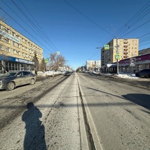 В Оренбурге на «зебре» сбили 22-летнего мужчину