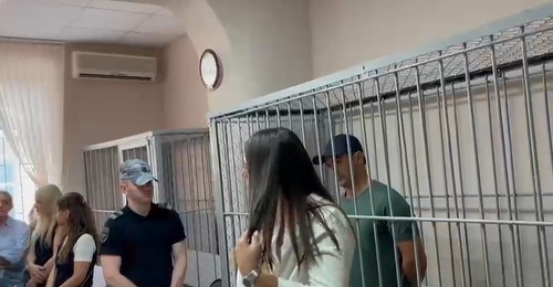 Дело криминального авторитета Заура Шипилова передано в суд