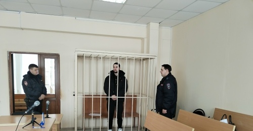 В Оренбуржье 19-летний «турист» из Самарской области по решению суда заключен под стражу