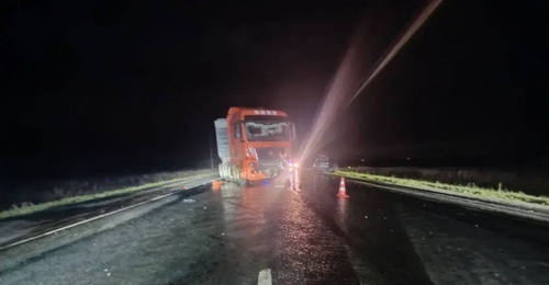 В Гайском округе водитель предстанет перед судом по делу о смертельном ДТП (18+)