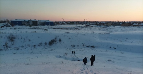 Врип главы Подгородне-Покровского сельсовета обратился к жителям после трагедии