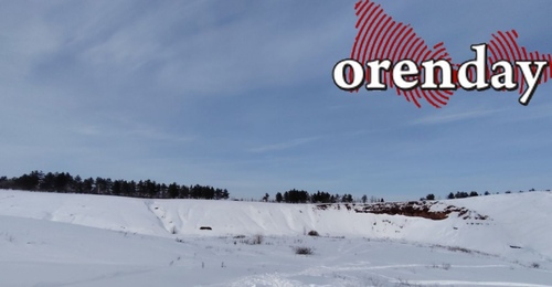 Стало известно, что при катании на санках под Оренбургом погибли брат и сестра