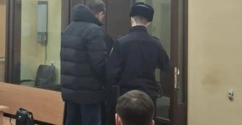 Депутату Оренбургского Горсовета Алексею Кузьмину продлили меру пресечения (18+)