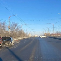 В Промышленном районе Оренбурга крупное ДТП парализовало движение