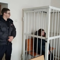 В Бузулуке женщина, убившая возлюбленного из Алтайского края, смирилась со своей участью (18+)