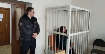 В Бузулуке женщина, убившая возлюбленного из Алтайского края, смирилась со своей участью (18+)