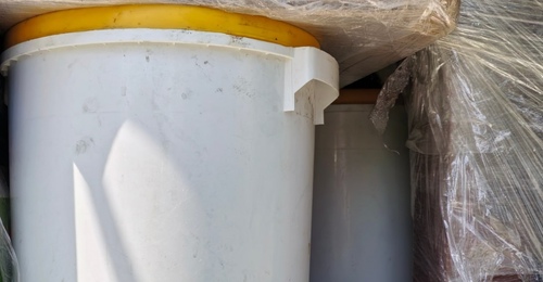 В Оренбуржье пресекли незаконный ввоз импортного меда