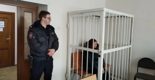 В Бузулуке женщина, убившая возлюбленного из Алтайского края, смирилась со своей участью (18+)