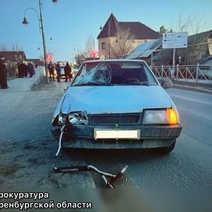 В Соль-Илецке водитель выплатит родителям погибшего подростка 2 миллиона рублей