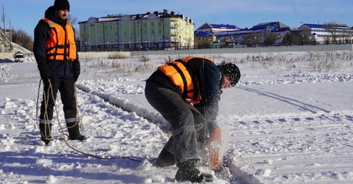 Генпрокурор РФ потребовал проконтролировать организацию защиты населения от ЧС в половодье 