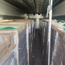 17,7 тонн мяса птицы не пустили в Беларусь из-за выявленных нарушений на пропускном пункте в Оренбуржье 