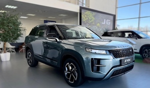 Новый JAECOO J7: почему этот кроссовер создан для оренбургских дорог