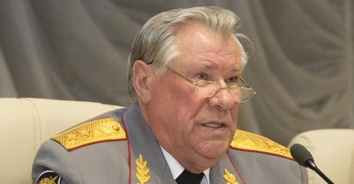 На 80-м году жизни скончался бывший начальник УВД Оренбургской области