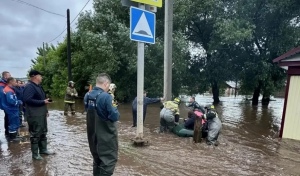 «Единая Россия» оперативно ликвидирует последствия стихии и помогает жителям Оренбуржья