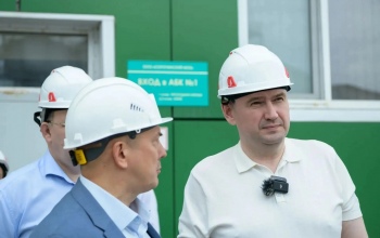 Оренбуржье уходит от сырьевой модели: вклад обрабатывающей промышленности в областной валовой продукт вырастет почти на 800 миллиардов рублей
