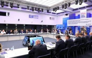 «Единая Россия» создаст платформу для трудоустройства ветеранов СВО с учетом их опыта службы