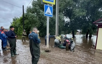 «Единая Россия» оперативно ликвидирует последствия стихии и помогает жителям Оренбуржья