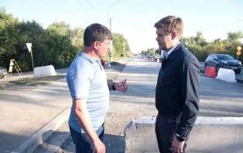 «Единая Россия» предлагает открыть мост на Донгузской к 1 сентября