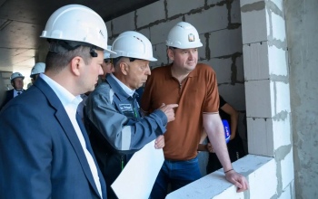 «Команда Солнцева»: до 2032 года в Оренбуржье 4 тысячи человек улучшат жилищные условия 
