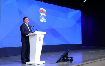 Герой России Евгений Поддубный: чем больше людей готовы жертвовать своим временем, тем лучше будет жить страна