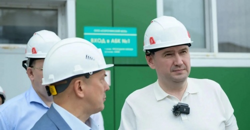 Оренбуржье уходит от сырьевой модели: вклад обрабатывающей промышленности в областной валовой продукт вырастет почти на 800 миллиардов рублей