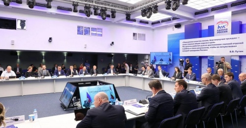 «Единая Россия» создаст платформу для трудоустройства ветеранов СВО с учетом их опыта службы