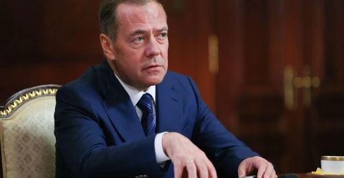 Дмитрий Медведев: «Российский народ стал по-настоящему единым»