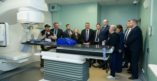 96 объектов здравоохранения отремонтируют в Оренбуржье к 2030 году