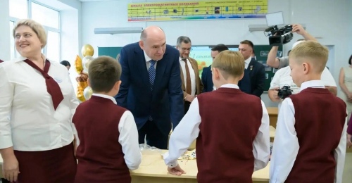 «Команда Солнцева»: к 2030 году в Оренбуржье постоят пять новых школ для 5700 учеников