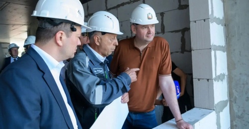 «Команда Солнцева»: до 2032 года в Оренбуржье 4 тысячи человек улучшат жилищные условия 