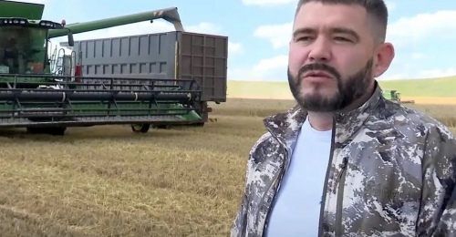 Евгений Солнцев: «Оренбуржье — третье поле страны.
