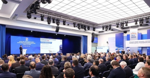 Региональные идеи, собранные ЕР, помогут определить приоритеты партии на ближайших выборах  