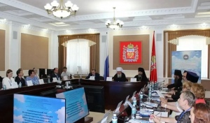В Оренбурге открылся межрегиональный этап Всероссийского конкурса «За нравственный подвиг учителя»  