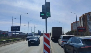 «Единая Россия»: дорожных пробок становится меньше