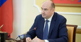 В Оренбуржье состоялось заседание правительства под председательством Евгения Солнцева