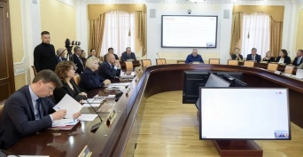 Евгений Солнцев: «Порядка 20 вопросов вынесены на заседание Правительства Оренбургской области»