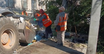 Чистота под контролем: в Новотроицке ликвидировали стихийные свалки на пяти улицах