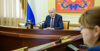 Заседание Правительства Оренбургской области сегодня началось с темы паводка