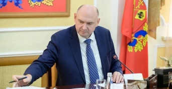 Евгений Солнцев принял участие в Заседании членов Правительства Оренбургской области