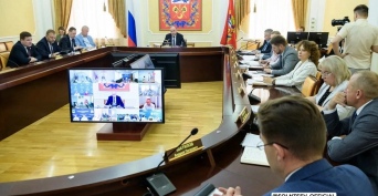 На заседании Правительства Оренбургской области обсудили оперативные вопросы