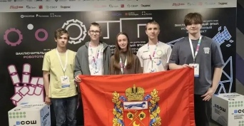 Оренбургские школьники снова в числе лучших по итогам Всероссийской олимпиады