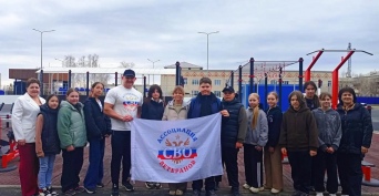 От патриотической игры - до отправки техники на СВО:  будни финалистов программы 