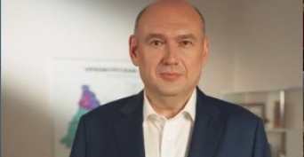 Евгений Солнцев обратился к каждому жителю Оренбуржья с видеообращением