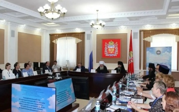 В Оренбурге открылся межрегиональный этап Всероссийского конкурса «За нравственный подвиг учителя»  