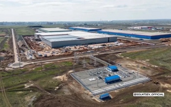 Продолжается поэтапное развитие особой экономической зоны «Оренбуржье»