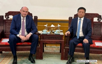 Оренбургская область продолжает укреплять дружбу и партнёрство с Китаем