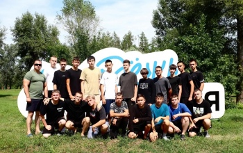 Оренбуржцы представят регион на военно-патриотических сборах ПФО «Гвардеец»