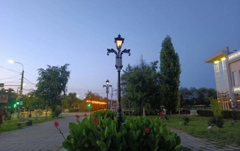 Площадь Кирилова в Орске получит новую жизнь